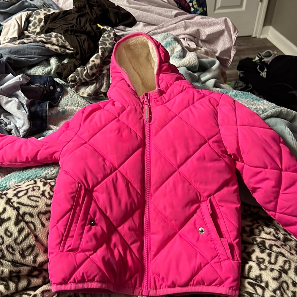 Cat & Jack Puffer Jacket